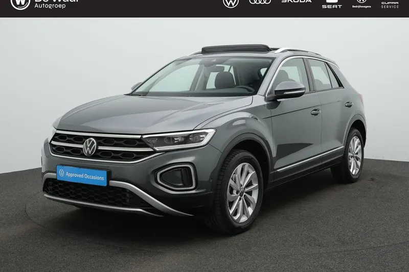 Volkswagen T-Roc (2023)