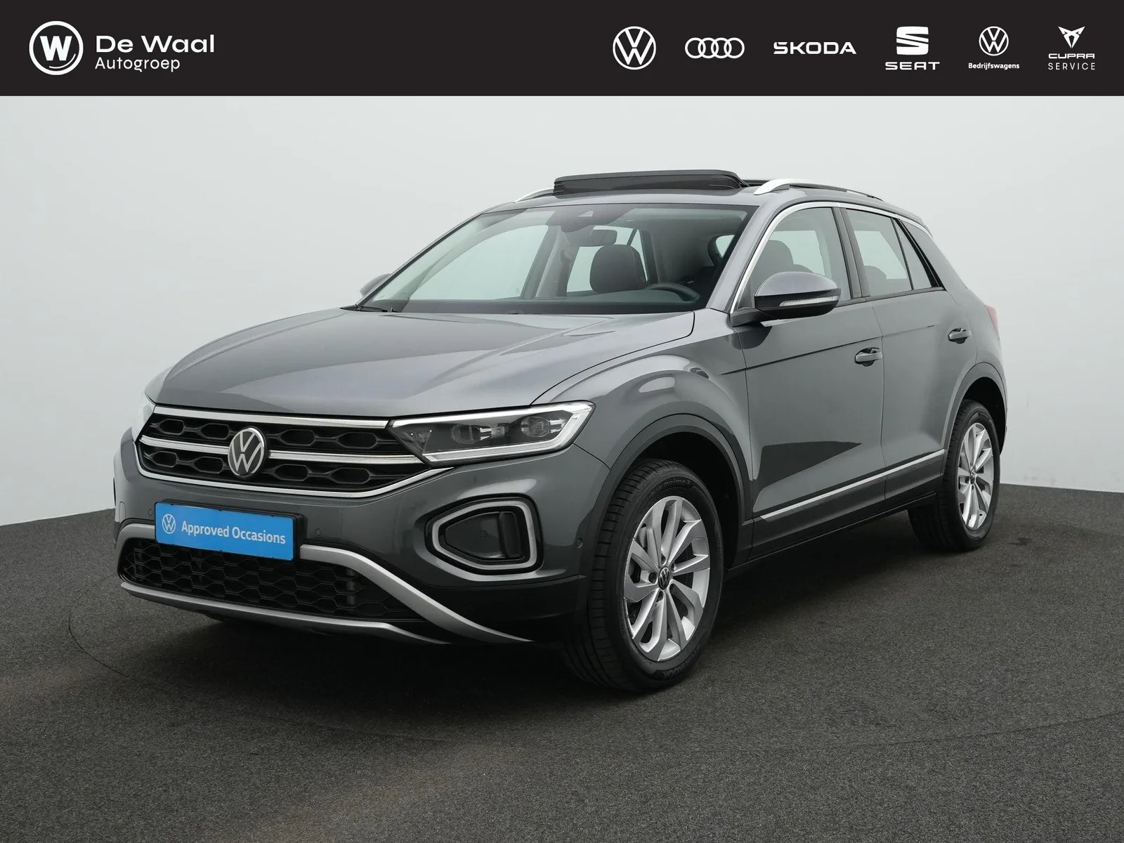 Volkswagen T-Roc (2023) — foto 1