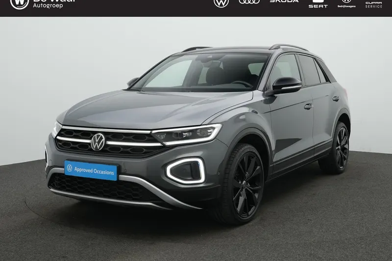 Volkswagen T-Roc (2022)