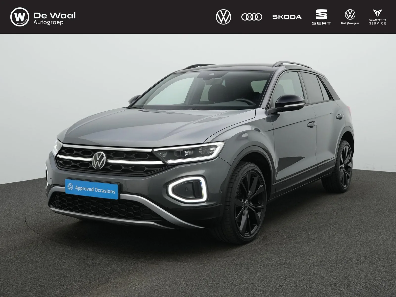 Volkswagen T-Roc (2022) — foto 1