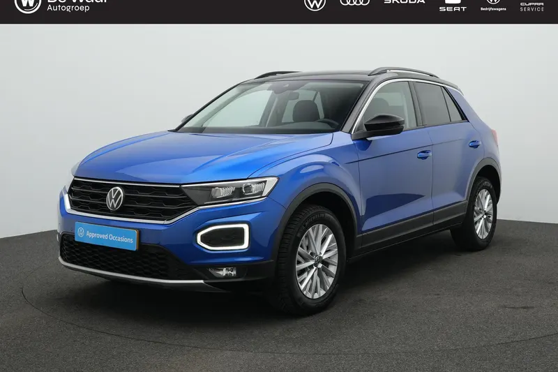 Volkswagen T-Roc (2022)