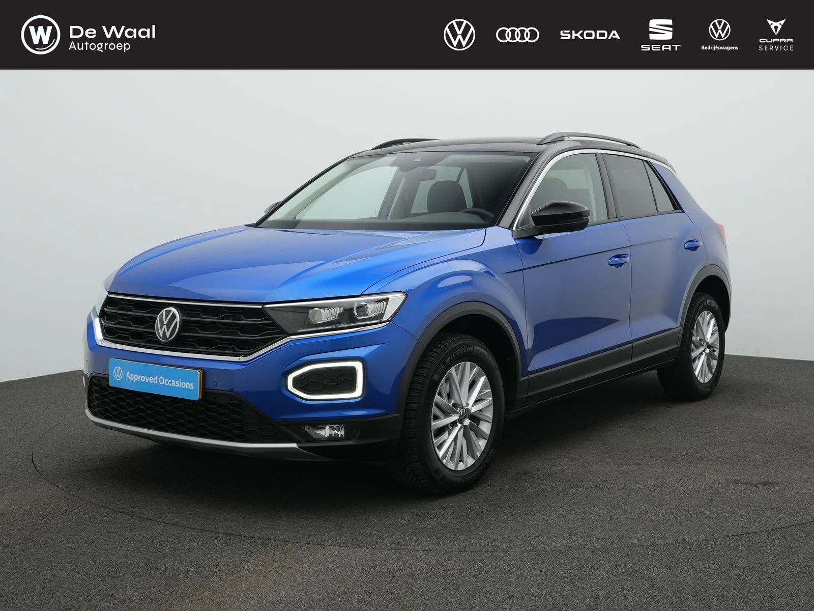Volkswagen T-Roc (2022) — foto 1