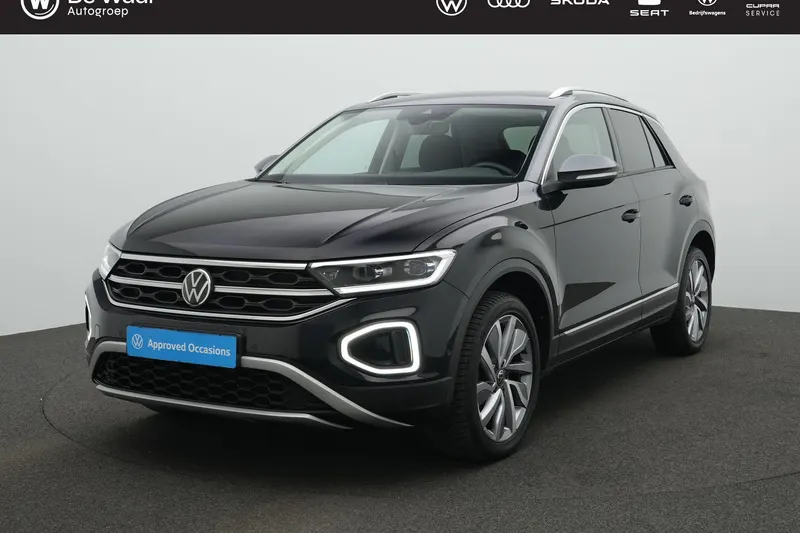 Volkswagen T-Roc (2022)