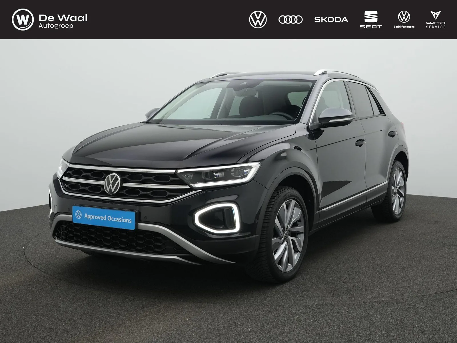 Volkswagen T-Roc (2022) — foto 1