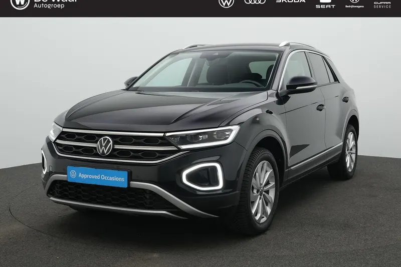 Volkswagen T-Roc (2023)