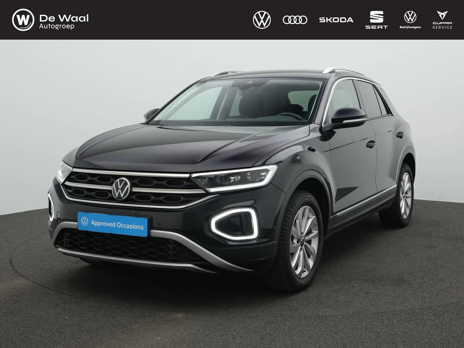Volkswagen T-Roc (2023) — foto 1