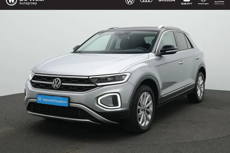 Volkswagen T-Roc (2022)