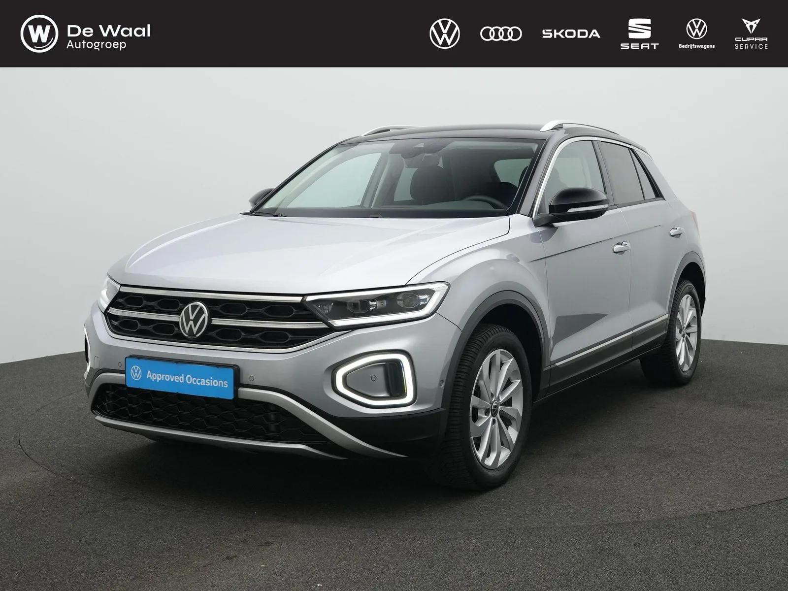 Volkswagen T-Roc (2022) — foto 1