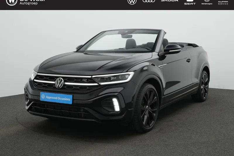 Volkswagen T-Roc (2023)