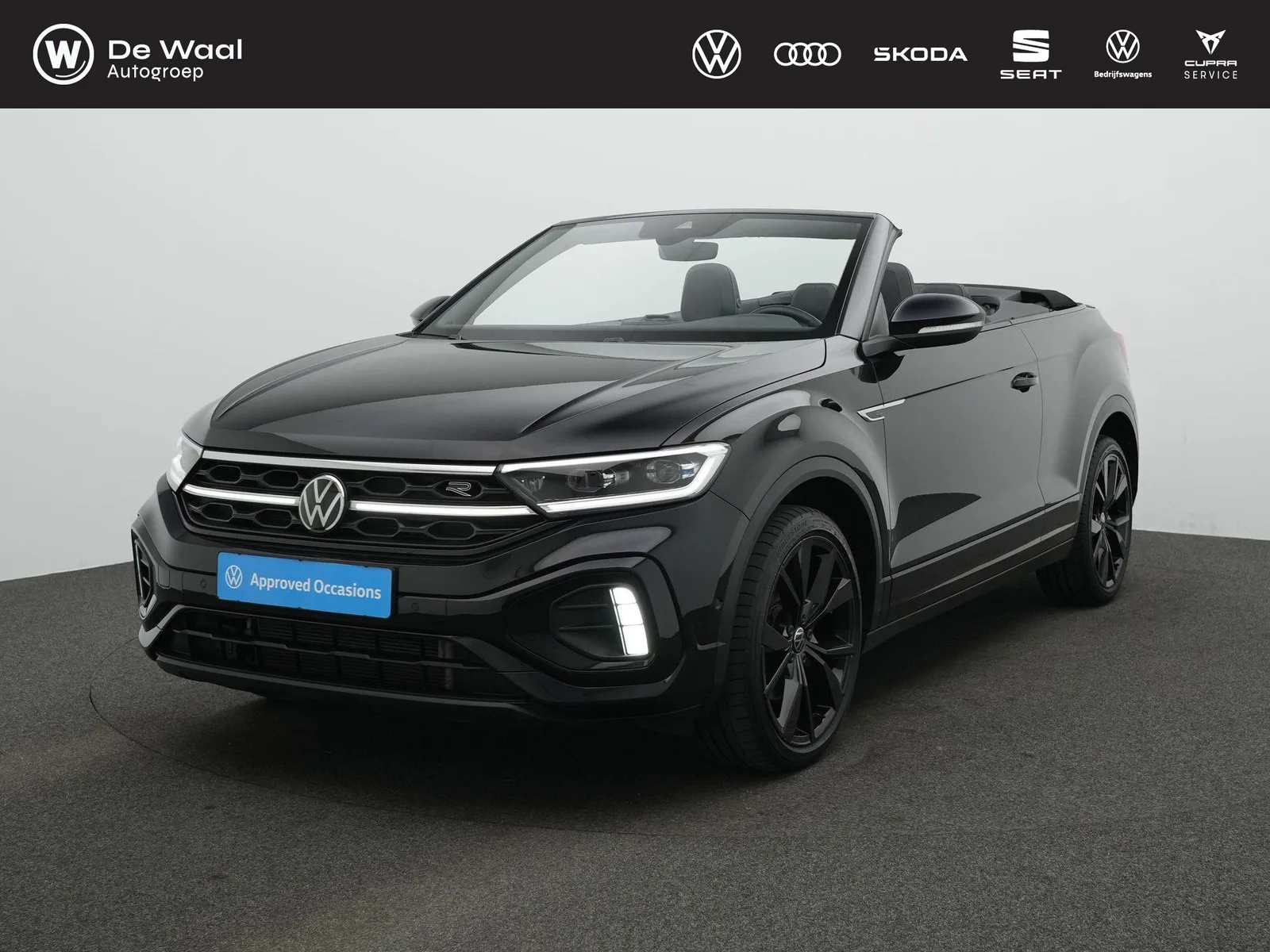 Volkswagen T-Roc (2023) — foto 1