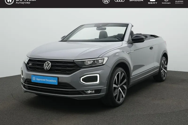 Volkswagen T-Roc (2021)
