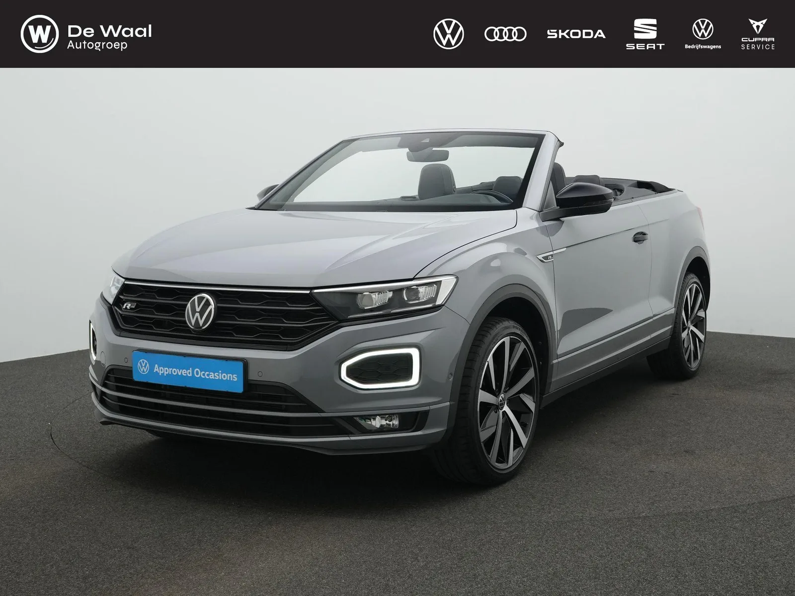 Volkswagen T-Roc (2021) — foto 1
