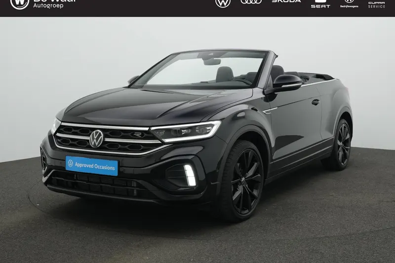Volkswagen T-Roc (2025)