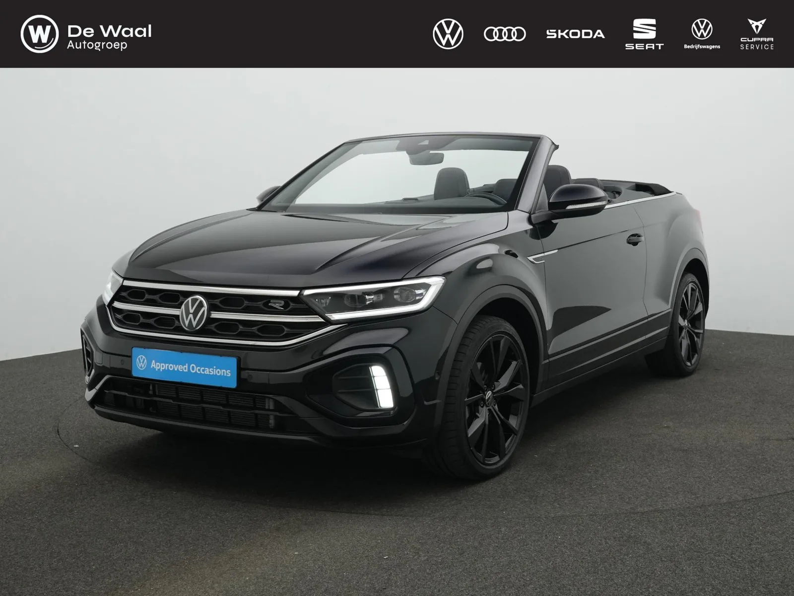 Volkswagen T-Roc (2025) — foto 1