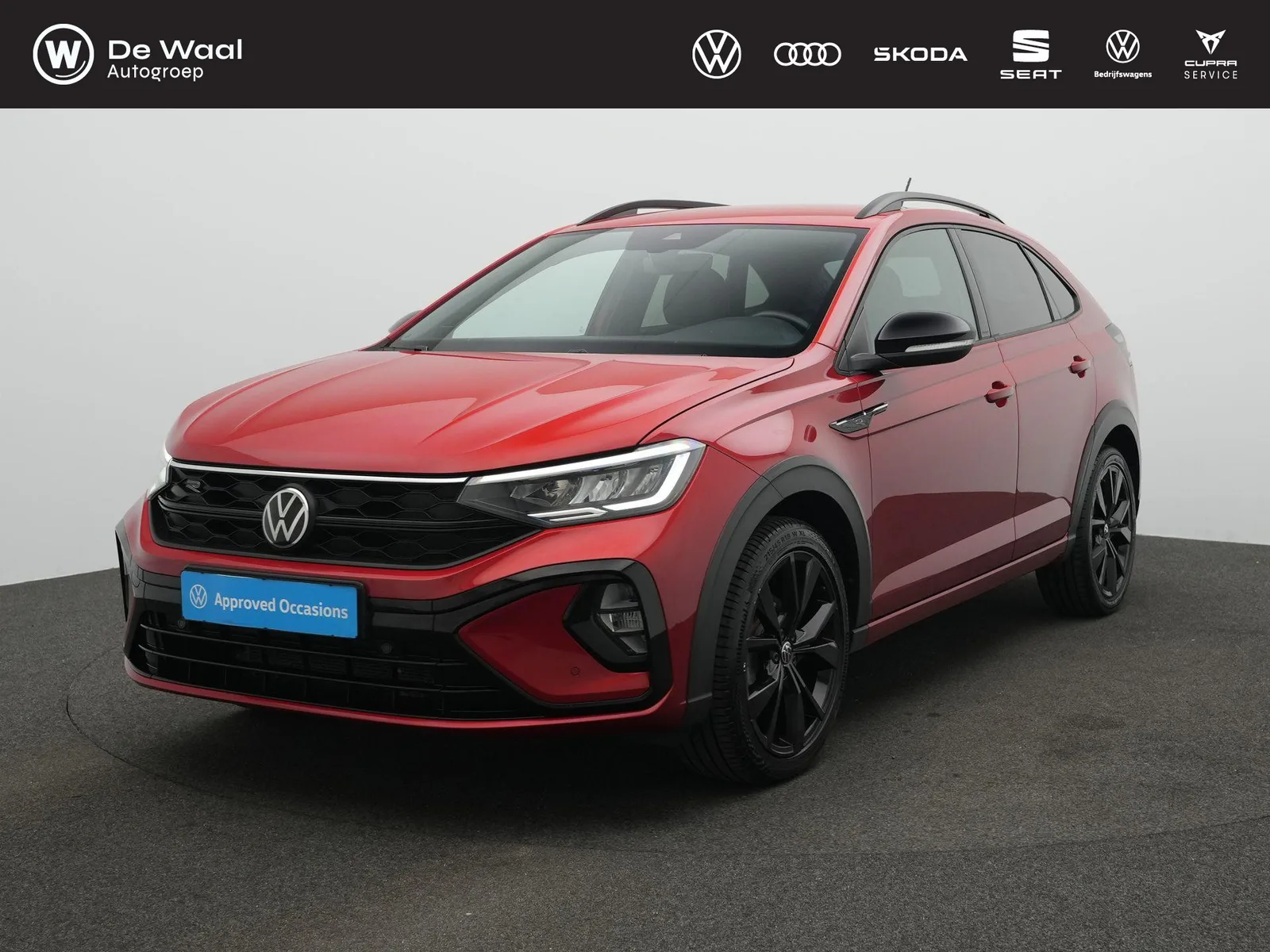 Volkswagen Taigo (2023) — foto 1