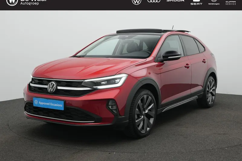 Volkswagen Taigo (2024)