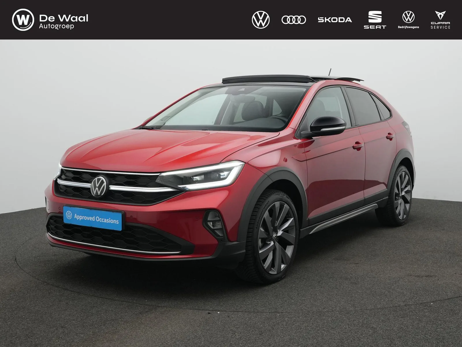 Volkswagen Taigo (2024) — foto 1