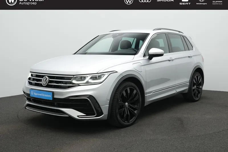 Volkswagen Tiguan (2021)