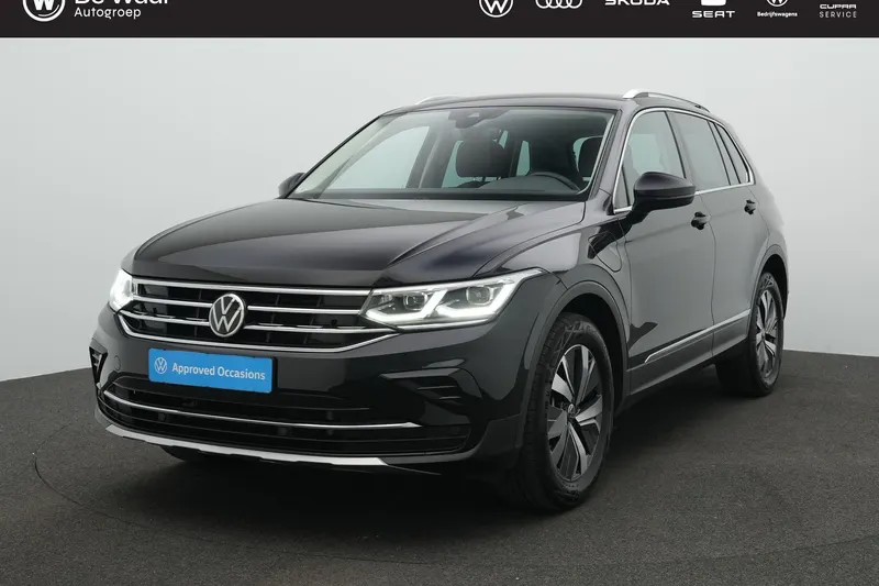 Volkswagen Tiguan (2021)