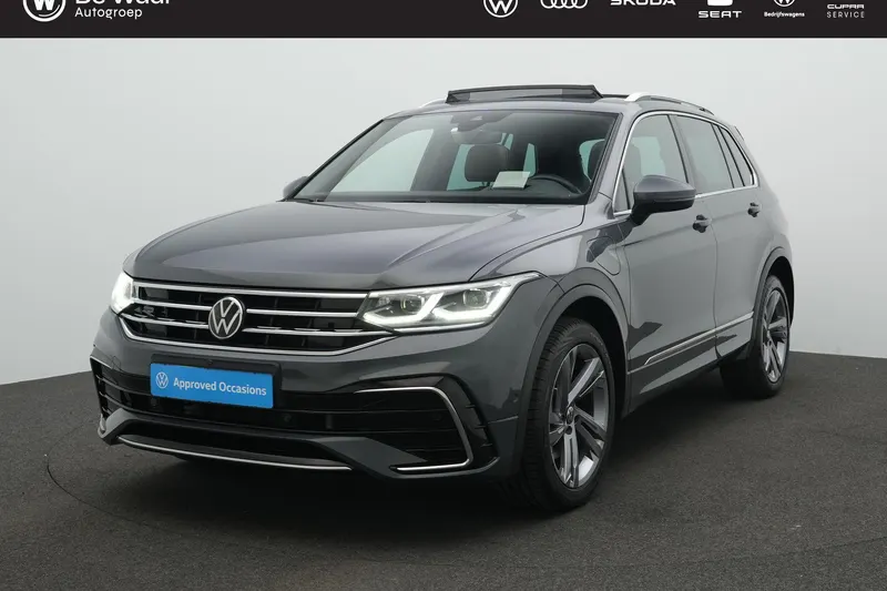 Volkswagen Tiguan (2022)