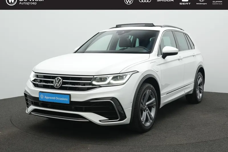 Volkswagen Tiguan (2022)