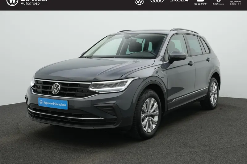 Volkswagen Tiguan (2023)