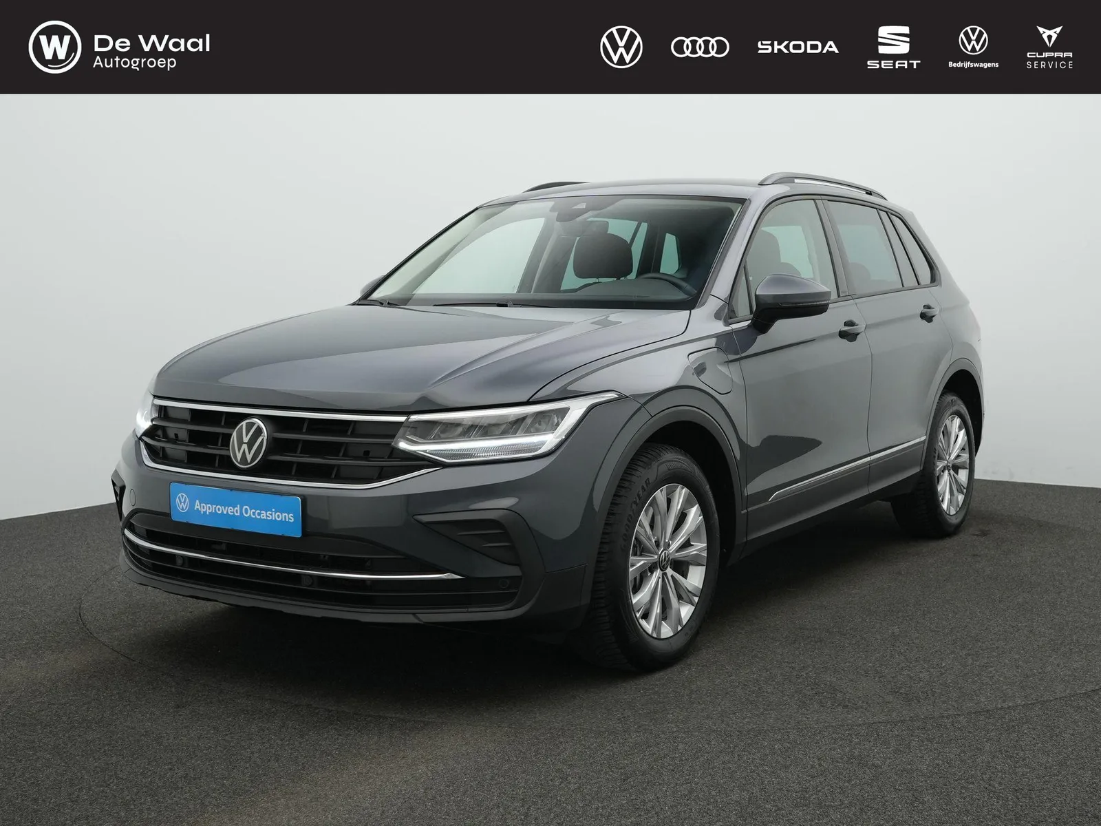 Volkswagen Tiguan (2023) — foto 1