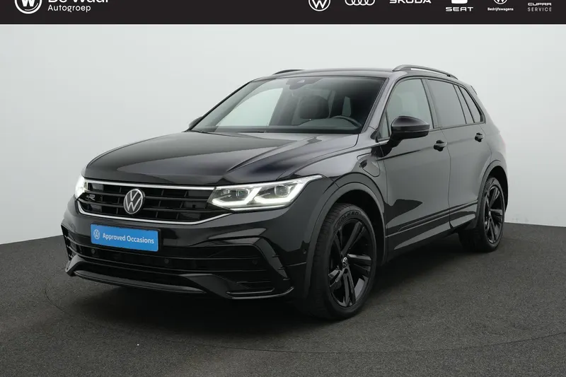 Volkswagen Tiguan (2023)