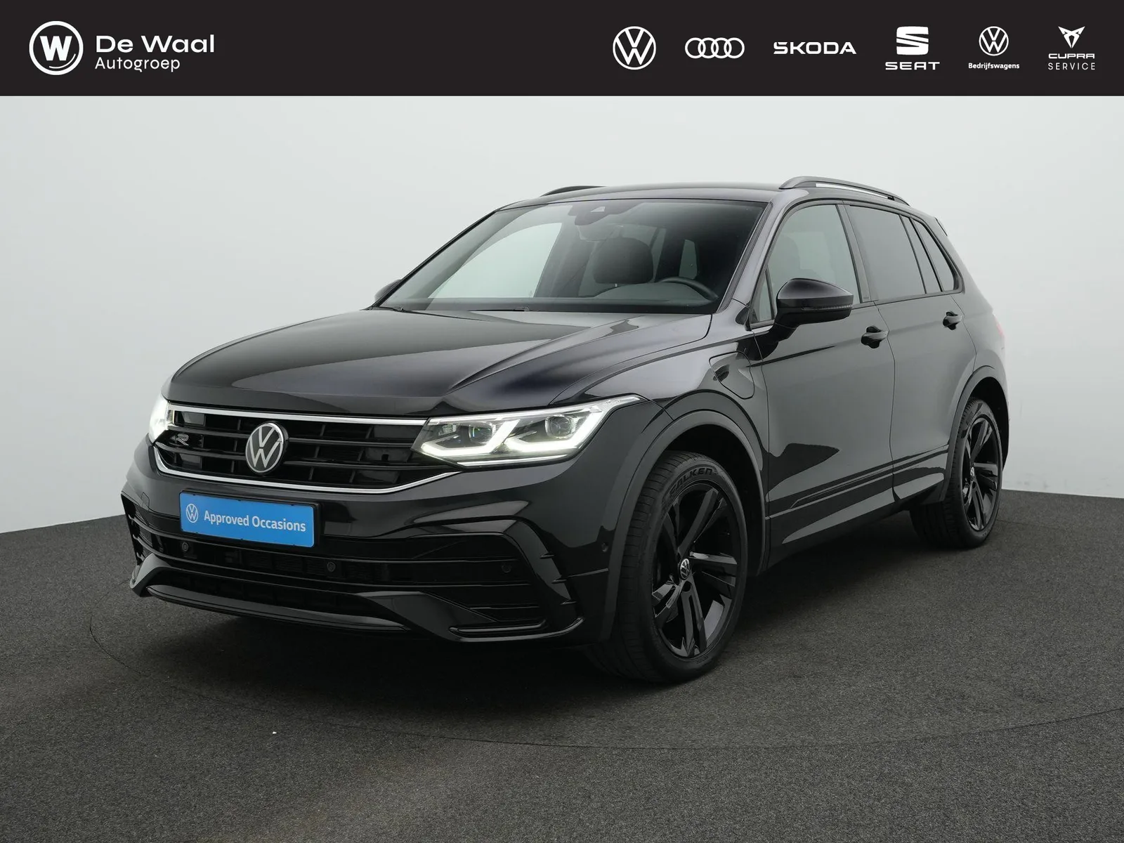 Volkswagen Tiguan (2023) — foto 1