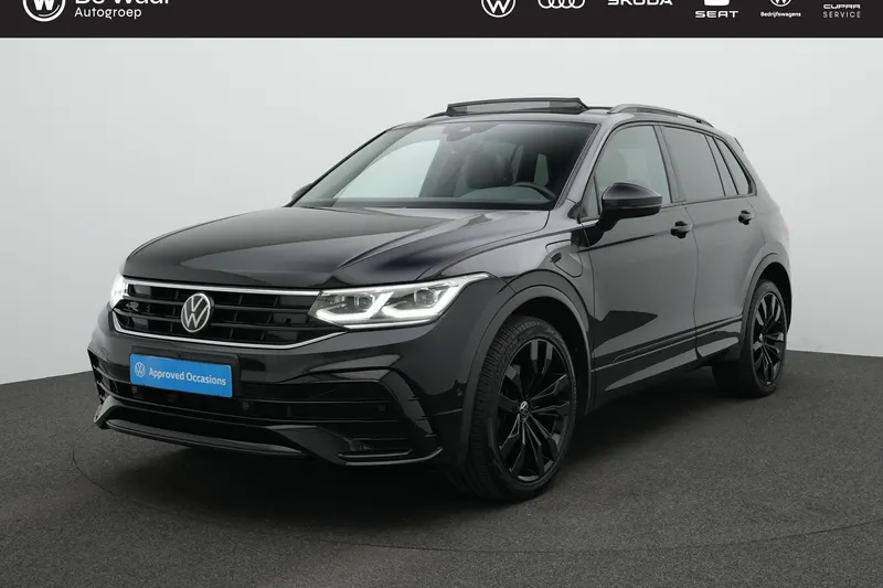 Volkswagen Tiguan (2022)