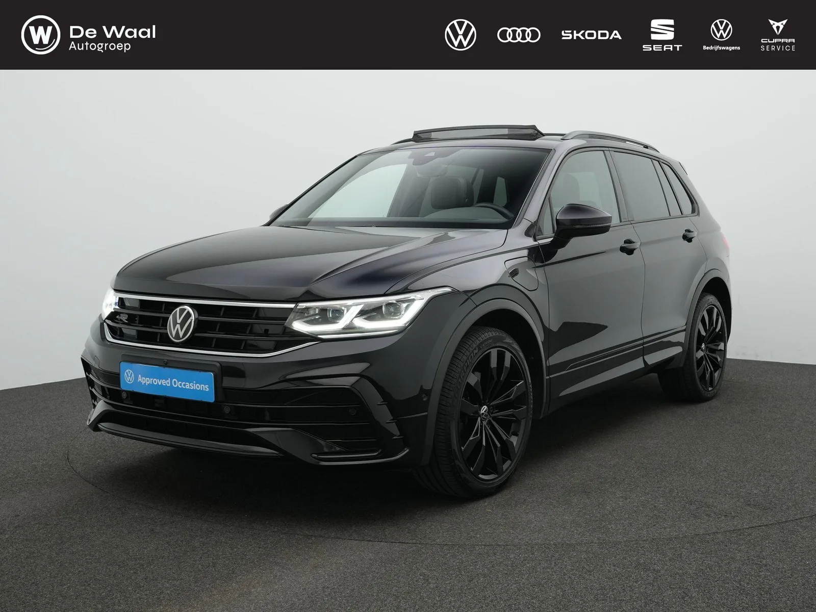 Volkswagen Tiguan (2022) — foto 1