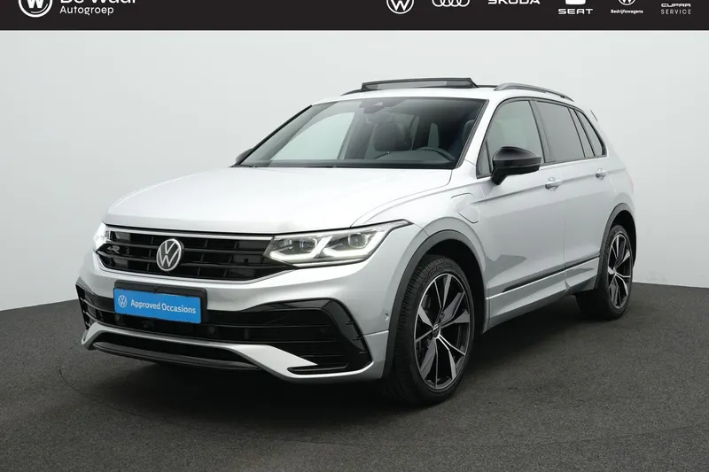 Volkswagen Tiguan (2021)