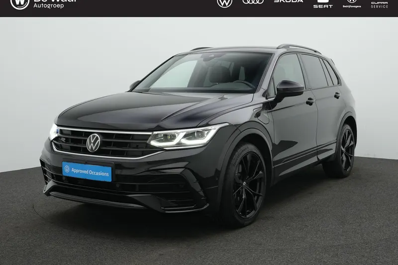 Volkswagen Tiguan (2022)