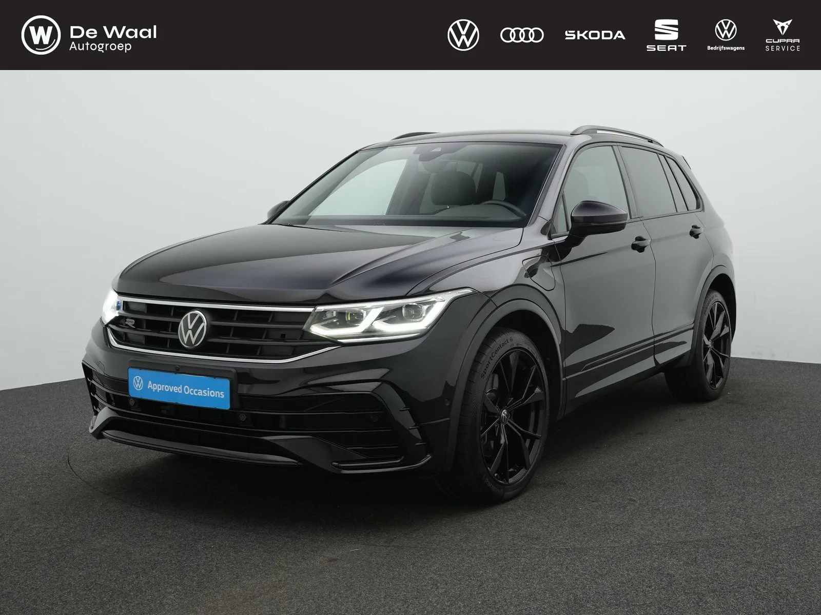 Volkswagen Tiguan (2022) — foto 1