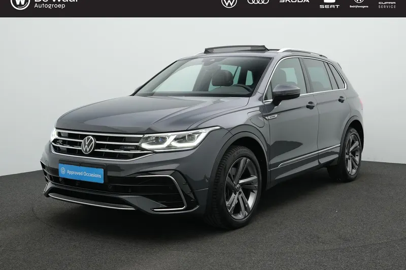 Volkswagen Tiguan (2023)