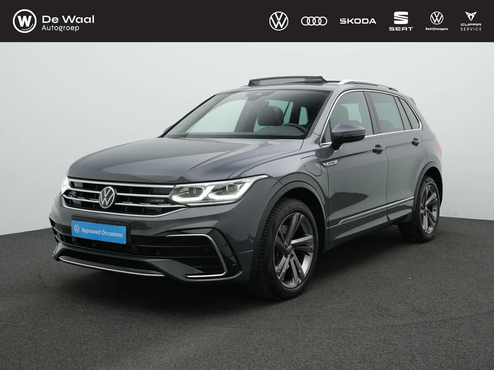 Volkswagen Tiguan (2023) — foto 1