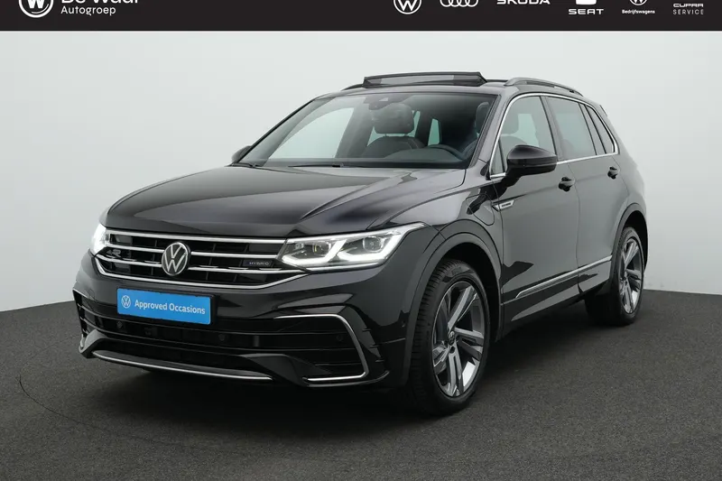 Volkswagen Tiguan (2024)