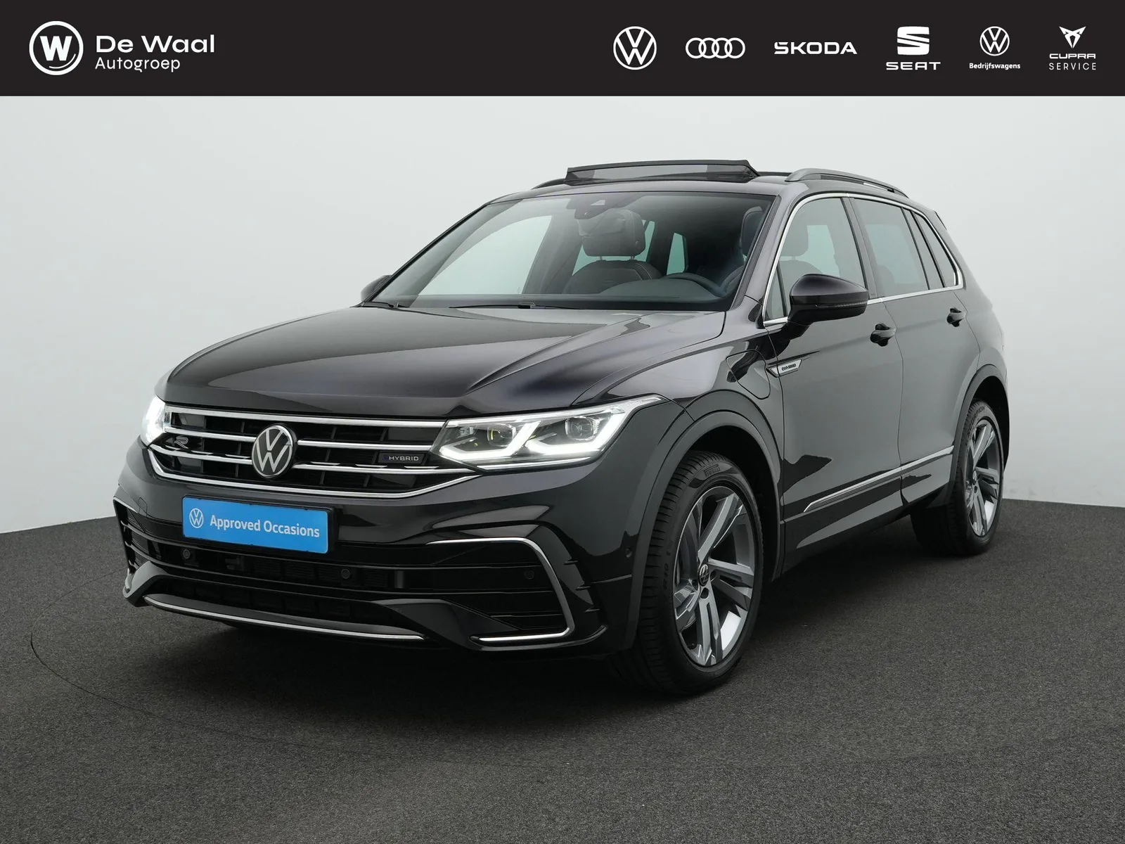 Volkswagen Tiguan (2024) — foto 1