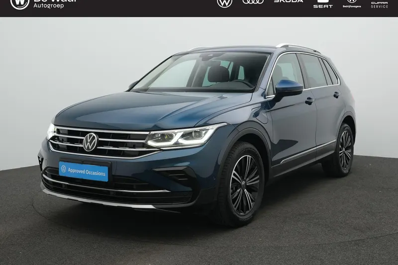 Volkswagen Tiguan (2022)