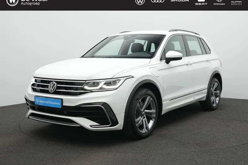 Volkswagen Tiguan (2022)