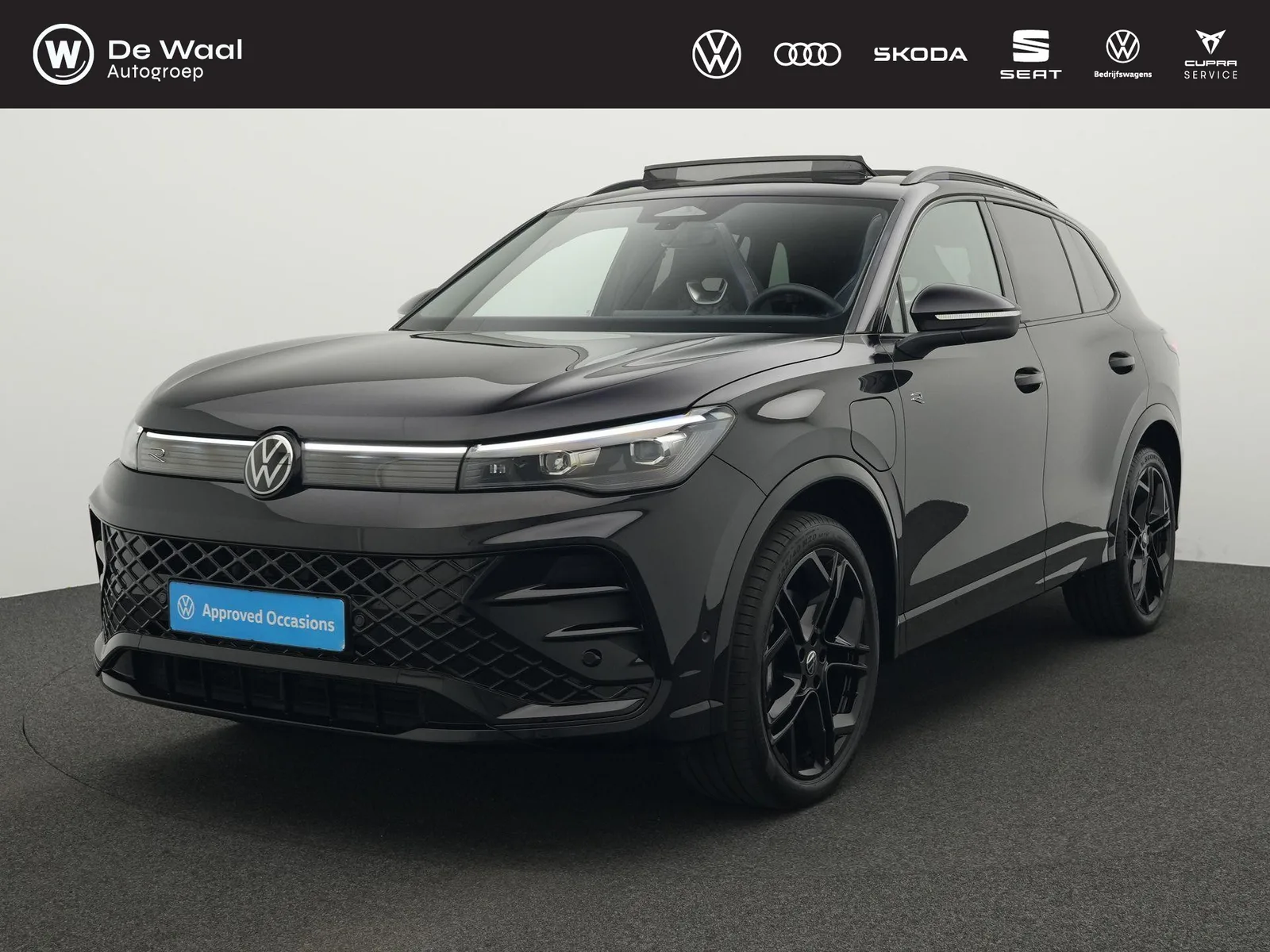 Volkswagen Tiguan (2024) — foto 1