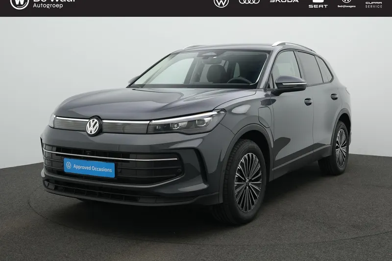 Volkswagen Tiguan (2026)