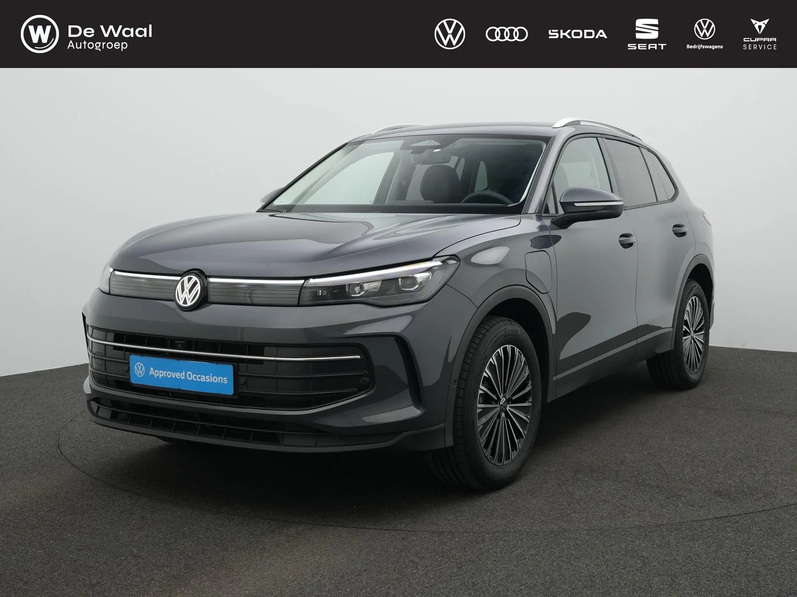 Volkswagen Tiguan (2026) — foto 1