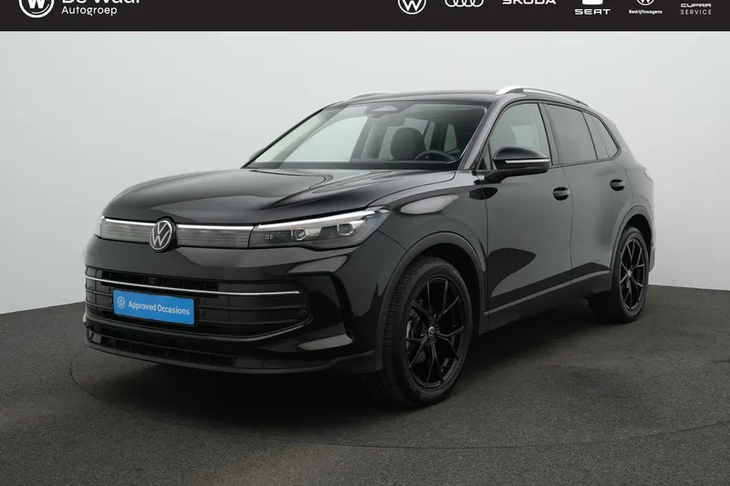 Volkswagen Tiguan (2025)
