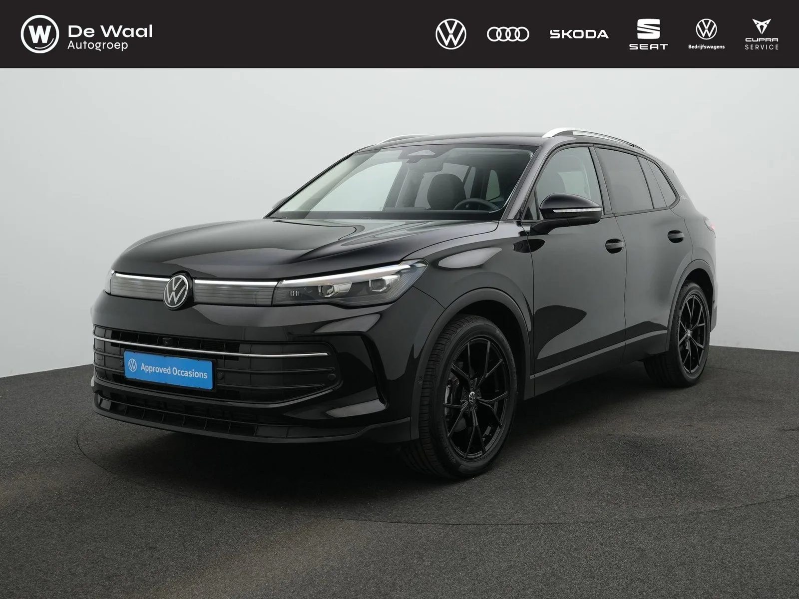 Volkswagen Tiguan (2025) — foto 1