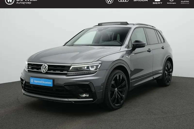 Volkswagen Tiguan (2020)