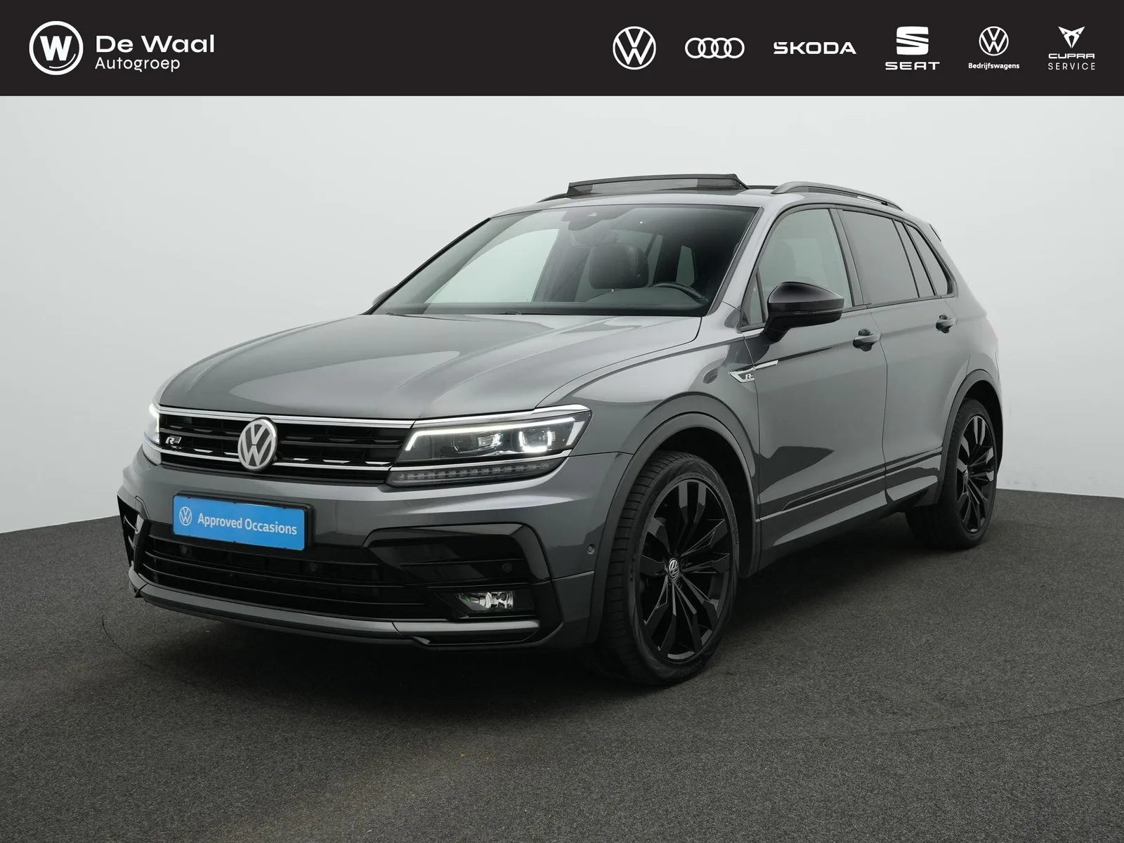Volkswagen Tiguan (2020) — foto 1