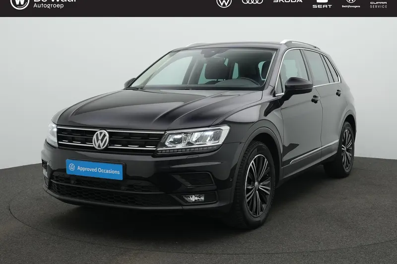 Volkswagen Tiguan (2019)
