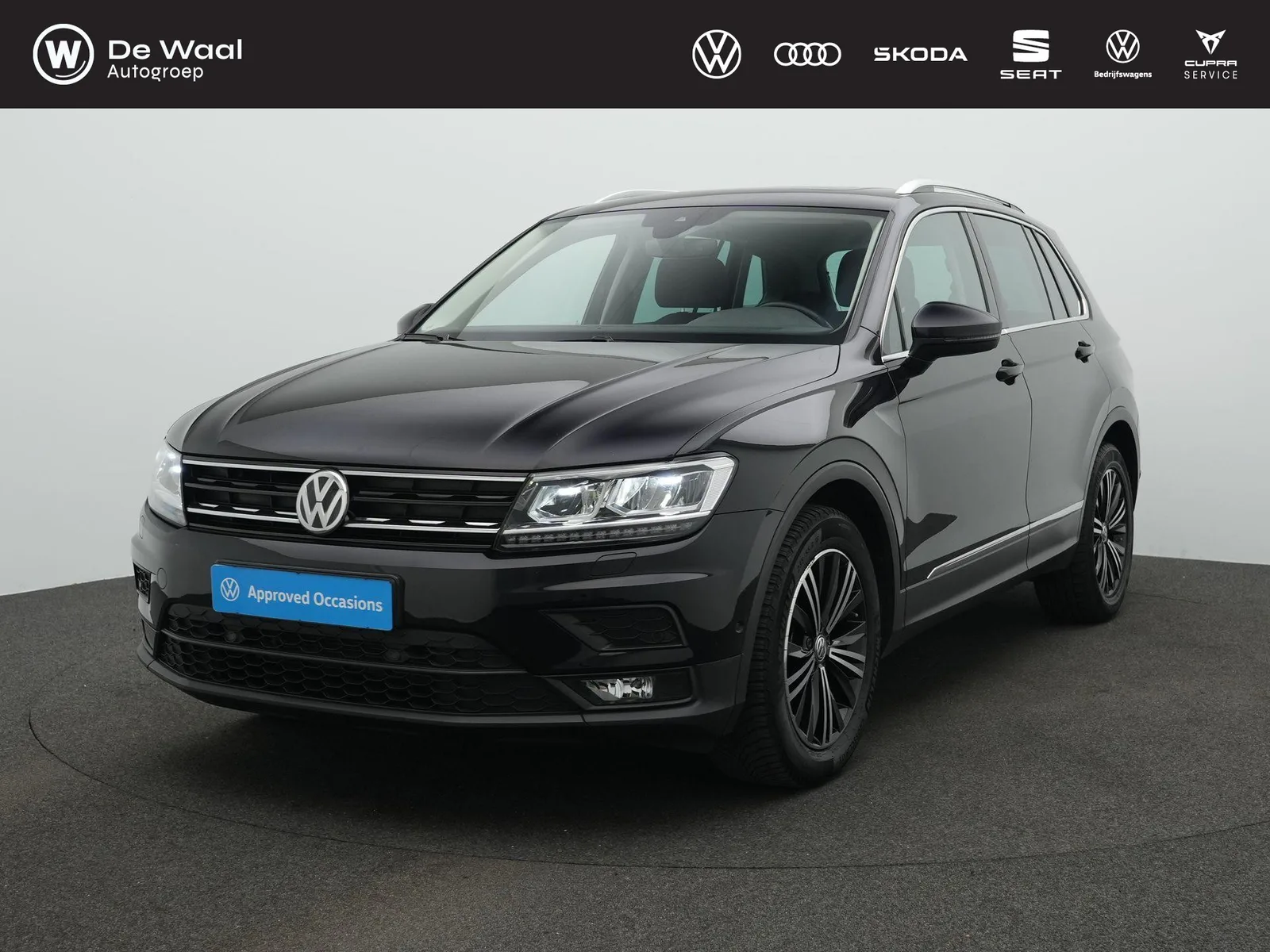 Volkswagen Tiguan (2019) — foto 1