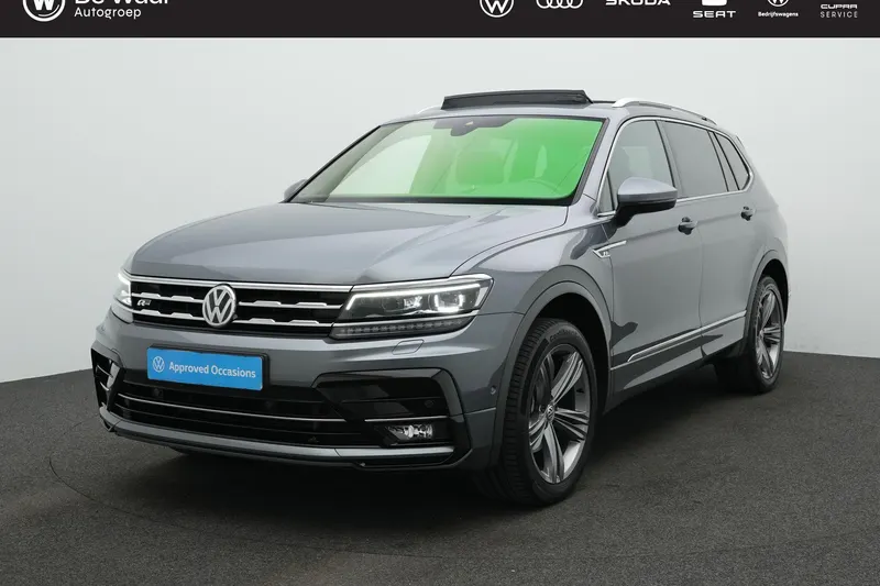 Volkswagen Tiguan (2019)